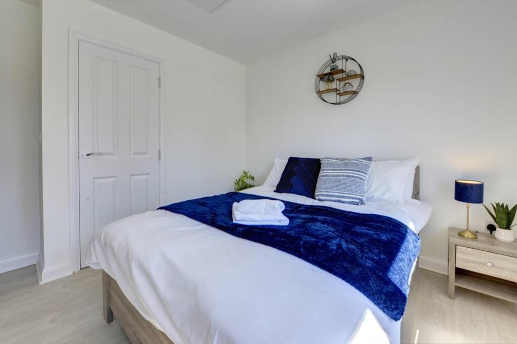 The Stratford Palace Apartamento Birmingam Exterior foto